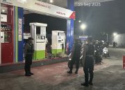 Patroli Sabhara, Tingkatkan Pelayanan Masyarakat di Malam Hari di Kota Palopo