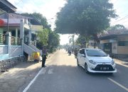 Wakapolres Majene Hadiri Rapat Koordinasi Swasembada Pangan Bersama Dinas Pemberdayaan Masyarakat Desa