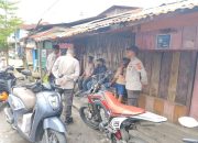 Binmas Keliing, Berikan Pesan Dalam Pemeliharaan dan Menjaga Kamtibmas Di Kota Palopo
