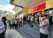 Polres Bulukumba Kawal Unjuk Rasa Hari Tani di Tiga Lokasi, Situasi Kondusif