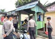 Polres Majene Intensifkan Patroli Dialogis, Samapta Hadirkan Rasa Aman di Tengah Masyarakat