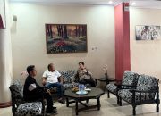 Kapolres Palopo Silaturahmi Bersama Ketua Yayasan Budhi Bakti Tionghoa