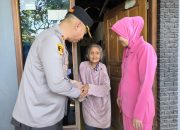 Wujud Kepedulian, Polres Tana Toraja dan Bhayangkari Gelar Baksos di Tujuh Titik Wilayah Tana Toraja