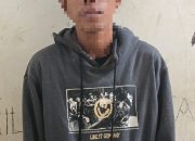 Polres Luwu Amankan Terduga Pelaku Penikaman yang Tewaskan Kakak Kandung di Ponrang Selatan