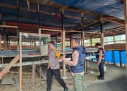 Kapolres Jeneponto Perintahkan Jajarannya Waspadai Judi, Dua Polsek Gagalkan Aktivitas Sambung Ayam