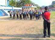 Jaga Kebugaran Personel, Polres Majene Gelar Tes Kesamaptaan Jasmani Semester II