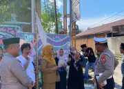 Cegah Ugal-Ugalan Dijalan, Kasat Lantas Polres Bone Pimpin Pengawalan Jenazah Ke Pemakaman