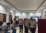 Dirlantas Polda Sulsel Bersama Wadirlantas Ikuti Pemeriksaan Kesehatan Secara Berkala Tahun 2025