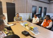 Kapolres Selayar Terima Kunjungan Silaturahmi Pengurus DPD PKS, AKBP DIDID : Siap Berkolaborasi Jaga Kamtibmas