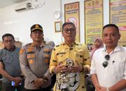 Pelayanan SKCK Buka Hingga Malam Hari, Wakil Bupati Barru Apresiasi Kinerja Polres Barru