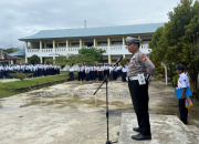 Sat Lantas Polres Luwu Utara Gelar Police Go To School