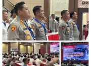 Polres Selayar Catatkan Hasil Positif  Penyelesaian Kasus Tertinggi diPolda Sulsel