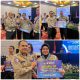 Ditlantas Polda Sulsel Bidang Regident Berhasil Raih 3 Penghargaan dalam Anev Regident dan PNBP Korlantas Polri