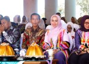 Jambore dan HKG PKK Sulsel 2025 di Bone, Kapolres Hadir Bersama Forkopimda dan Bupati Se-Sulsel