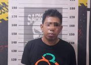 Pengedar Sabu Lewat Via Instagram Akhirnya di Ringkus Tim Opsnal Satuan Narkoba Polres Bantaeng