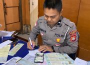Diserbu Wajib Pajak, Satlantas Polres Bone Berikan Pelayanan Prima Di Samsat