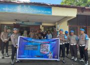 Sambut HUT ke-23 Propam Polri, Si Propam Polres Selayar Gelar Tali Asih untuk Warga Kurang Mampu