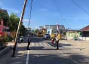 Jaga Kamseltibcar Lantas, Sat Lantas Polres Selayar Perkuat “Commander Wish”