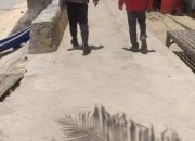 Respon Cepat Polsek Bontomatene Tindaklanjuti Aduan Destruktif Fishing di Pulau Pasi, Kapolres Selayar Beri Apresiasi