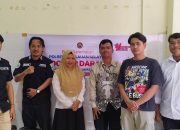Sambut HUT ke-74 Humas Polri, Humas Polres Selayar Gelar Bakti Kesehatan Donor Darah