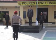 Polres Luwu Timur Laksanakan Upacara Peringatan Hari Kesaktian Pancasila