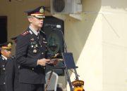 Polres Majene Peringati Hari Kesaktian Pancasila, Teguhkan Komitmen Menjaga Ideologi Bangsa