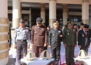 Kapolres Soppeng Hadiri Upacara Peringatan Hari Kesaktian Pancasila Tahun 2025