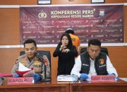 Polres Maros Bekuk Pelaku Pengerusakan di Masjid Syuhada 45, Kasus yang Sempat Resahkan Warga