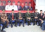 Kenang Jasa Para Pahlawan, Kapolres Sidrap Hadiri Upacara Hari Kesaktian Pancasila di SKPD Sidrap