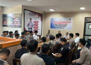 Biro Logistik Polda Sulbar Gelar Rekonsiliasi dan Pemutakhiran Data BMN TW III TA 2025