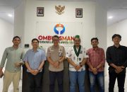 Badko HMI Sulsel dan Ombudsman Siap Bersinergi Bersama
