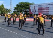 Ditlantas Polda Sulbar Perketat Pengawasan Armada Bus, Pastikan Keselamatan Penumpang di Terminal Simbuang Mamuju