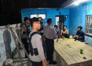 Satuan Samapta Polres Majene Gelar Patroli Kamtibmas, Sasar Objek Vital hingga Pusat Kota