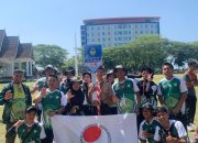 Meski Tanpa Lapangan, Atlet Petanque Gowa Berhasil Raih 3 Medali