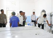 Tim Itwasda Polda Sulsel Lakukan Pengecekan Dapur SPPG Polres Palopo
