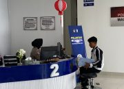 Ditlantas Polda Sulbar Gencarkan Program ‘Polantas Menyapa’, Berikan Pelayanan Prima untuk Masyarakat