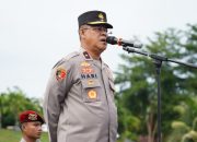 Wakapolda Sulbar Ingatkan Personel untuk Jaga Jati Diri dan Hindari Perilaku Tercela