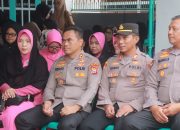 Polres Wajo Lepas Kepergian AKP (Purn.) H. Sultan Macca dengan Penuh Hormat dan Doa