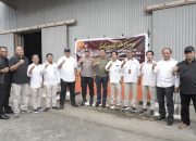 Kapolda Sulbar Giatkan Sinergi Polri-Bulog di Polman, Perkuat Ketahanan Pangan