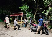 Polsek Jajaran Polres Maros Gencarkan Patroli Siskamling, Wujudkan Lingkungan Aman dan Kondusif