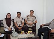 Kasat Lantas Polres Bone Rakor Bahas Ops Penertiban Pajak Kendaraan
