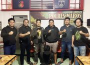 Jatanras Polres Maros Berhasil Bekuk Pelaku Penusukan di Marusu yang Lukai Korban hingga Kehilangan Penglihatan