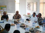Kapolda Sulbar Tinjau Proyek Strategis Nasional Bendungan Budong-Budong, Pastikan Keamanan dan Dukungan Penuh