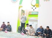 Wujud Nyata Kedekatan Polri dan Masyarakat, Polres Tana Toraja Hadir Lewat Safari Magrib