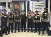 Satuan Samapta Polres Majene Gelar Patroli Kamtibmas Jaga Kondusifitas Wilayah Majene