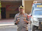 Dihadapan Pesonel, Wakapolres Maros Tekankan Disiplin, Tanggung Jawab, dan Pelayanan Prima