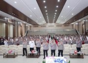 Kapolda Sulsel Pimpin Gelar Operasional Triwulan III Tahun 2025 Polda Sulsel