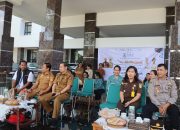 Gerakan Pangan Murah di Tana Toraja, Wakapolres: Upaya Membantu Masyarakat dalam Memperoleh Pangan Murah