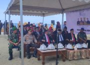 Waka Polres Parepare Hadiri Pembukaan Gerakan Pangan Murah Serentak Bertema Sulsel Maju dan Berkarakter