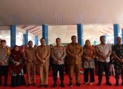 Gerakan Gemar Makan Telur, Kapolres Maros Dukung Upaya Tekan Stunting